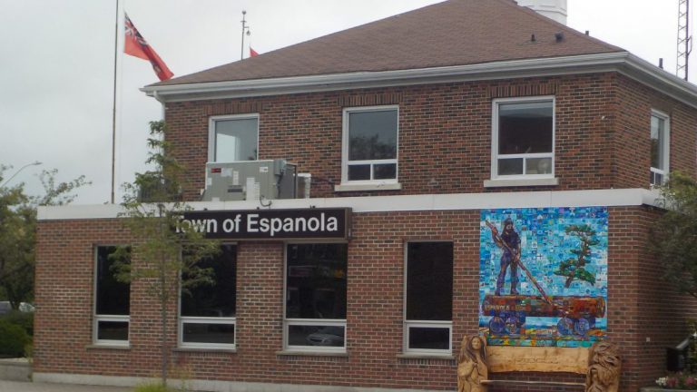 Espanola council finishes out mandate considering selling utility