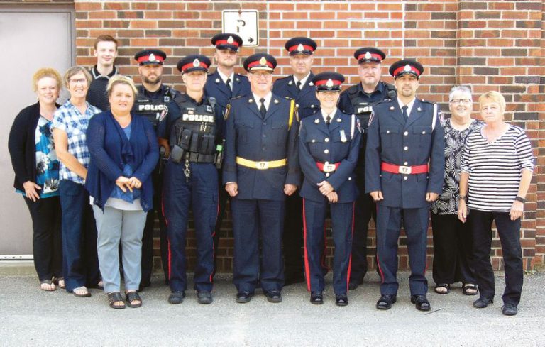 End of chapter in Espanola history – OPP switch