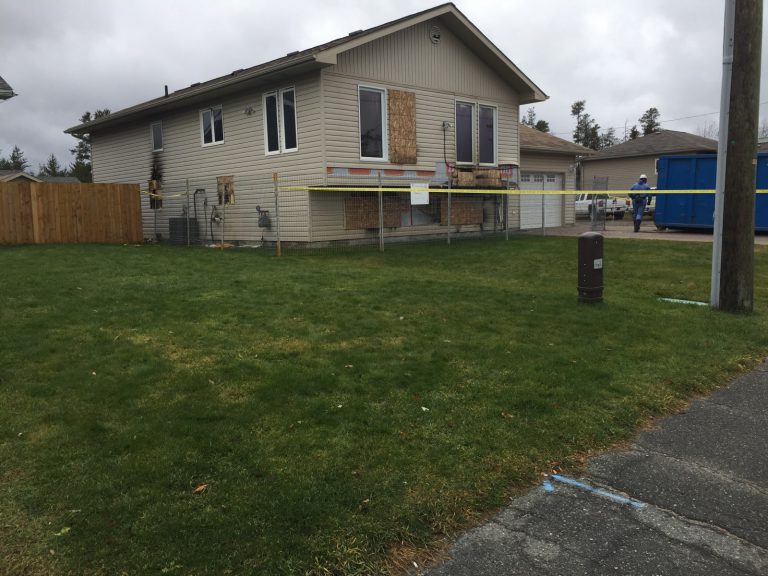 House burns for third time in Espanola – considered suspicious