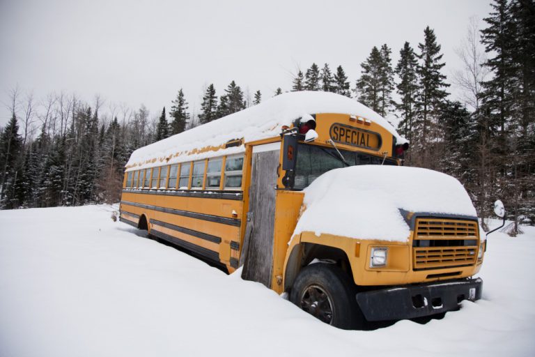 Buses cancelled for Espanola, Massey and Sudbury – Still running on Manitoulin Island and in Algoma District