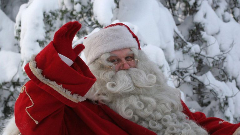 The Claus Tour continues