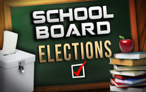 School boards name chairs and vice-chairs