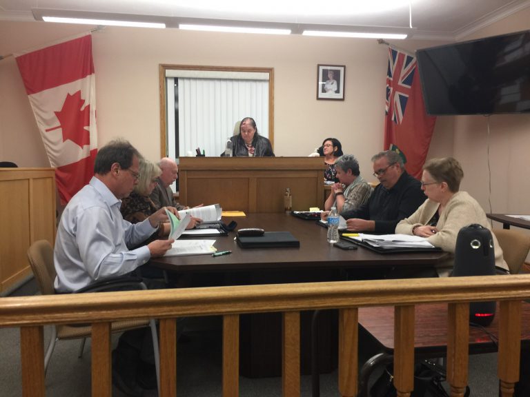 Espanola council reschedules meeting