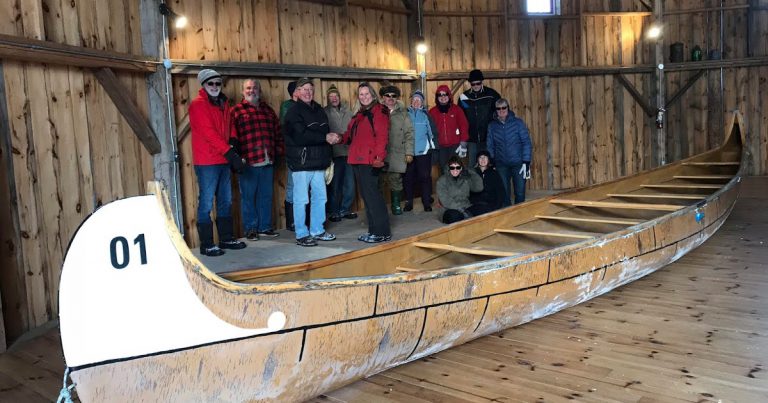 Paddlers looking for a new home