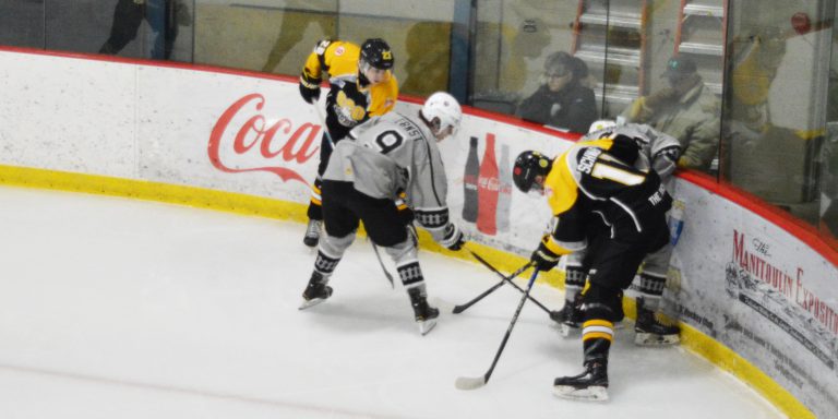 SPORT; NOJHL wrapup for the weekend of January 25th