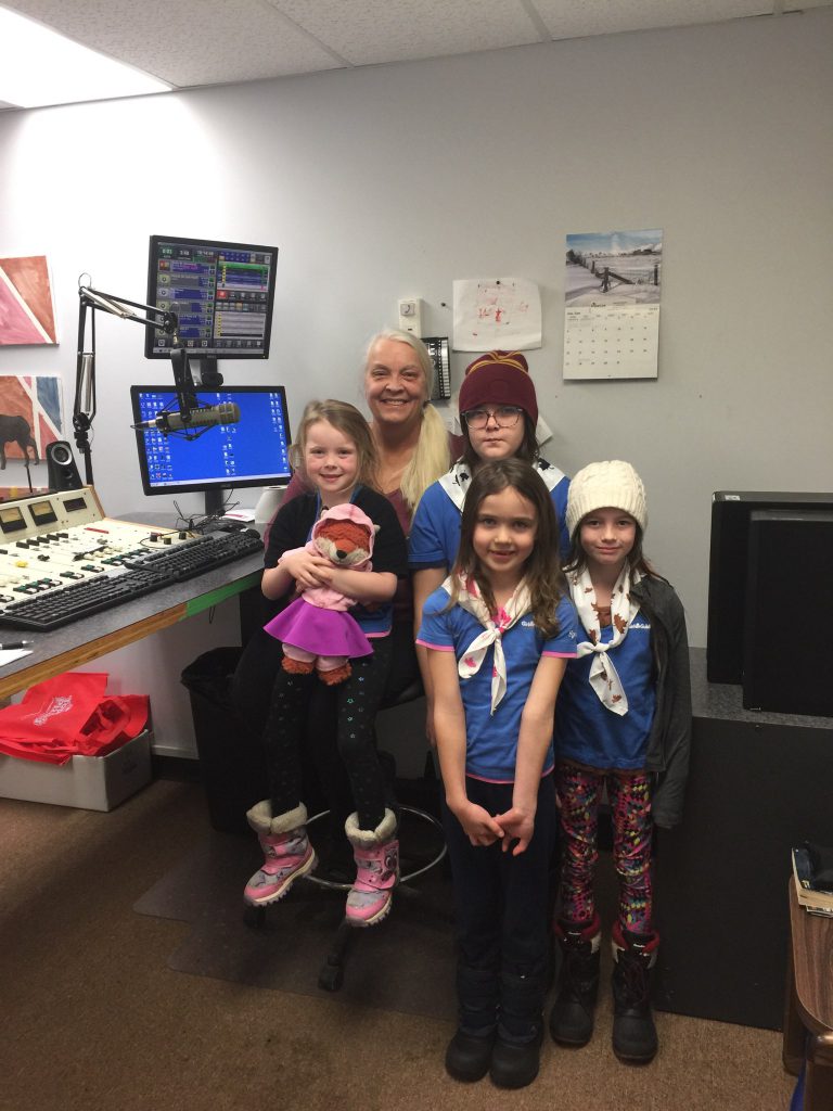 GIRL GUIDES OPEN TO EVERYONE ALONG NORTH SHORE