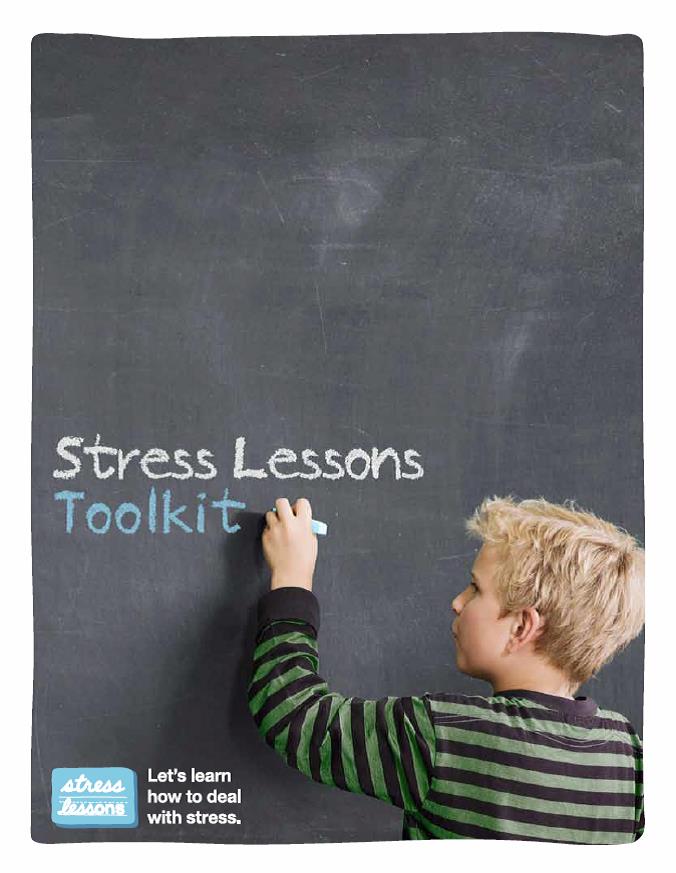 Kids Have Stress Too! ®