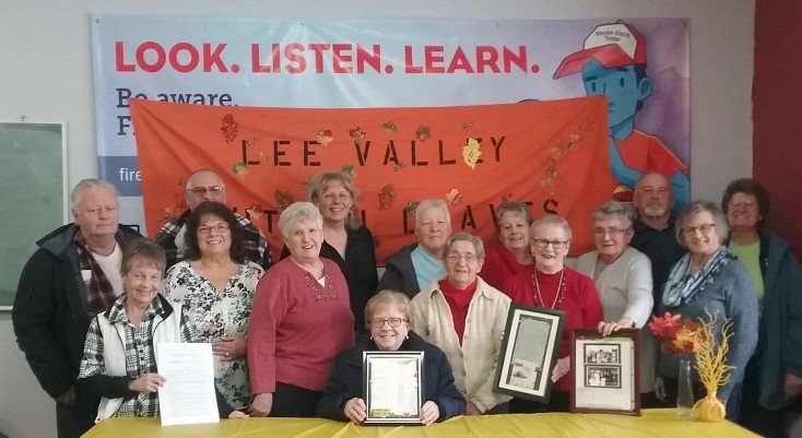 Lee Valley Hall re-opening its doors