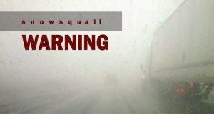 UPDATE – 6PM: HEAVY SNOWFALL CONTINUES TO FALL IN OUR AREA