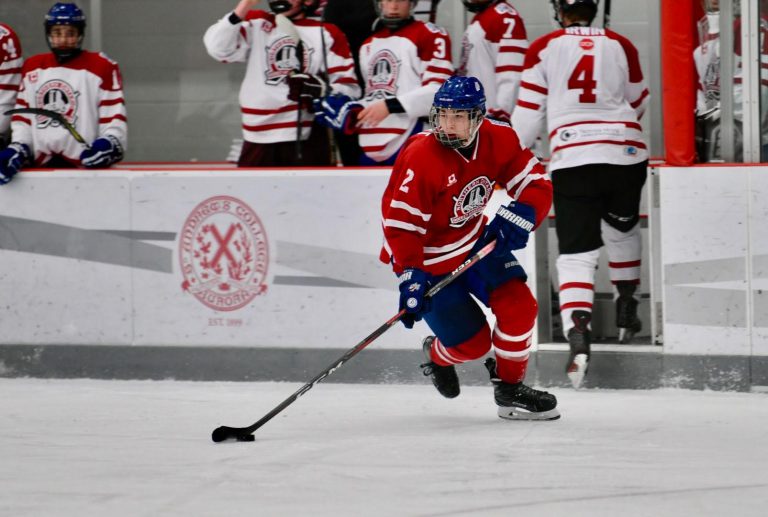 Local representation for Ontario Hockey League Cup