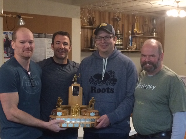 SPORTS: Espanola Men’s Bonspiel a success – Leduc rink takes it all