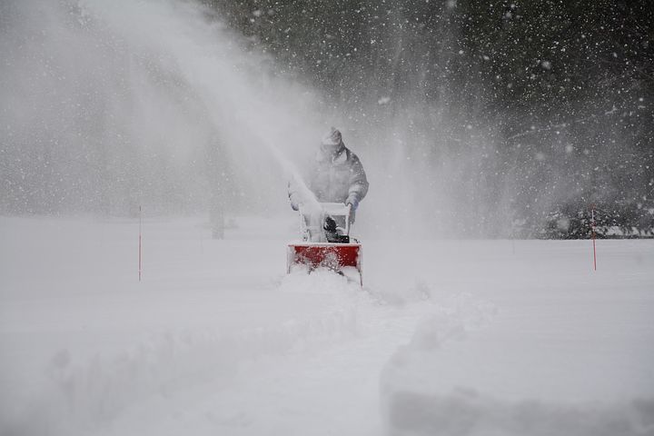 More snow on the way