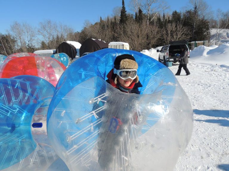 Espanola Winter Carnival sees record crowds