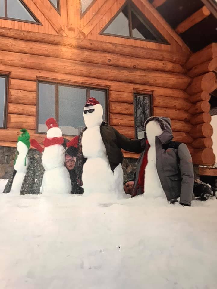 BEAVER LAKE CARNIVAL HAS A SNOW TIME SECOND TO NONE