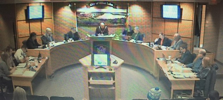 Elliot Lake Council gives itself a raise … of sorts