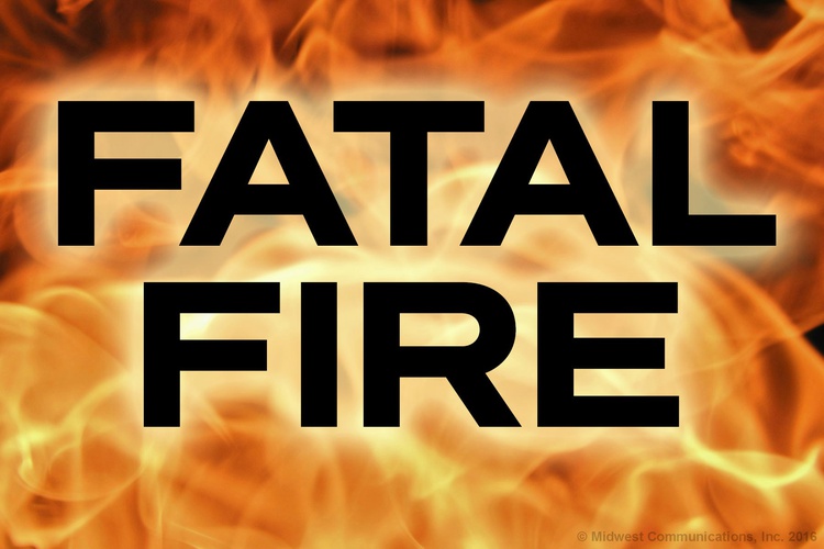 Fatal residential fire on Cutler Lake Road
