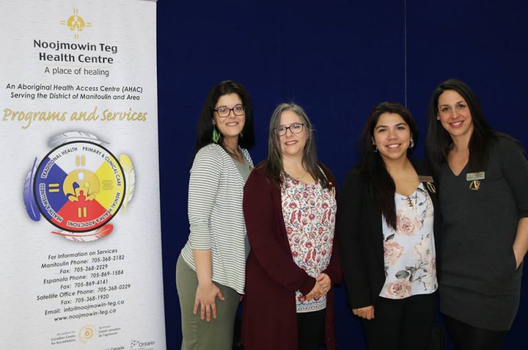 New services for Indigenous people in the Espanola area