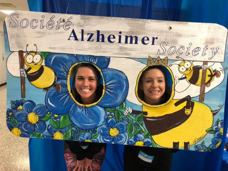 Walking for Alzheimer’s sees excellent results