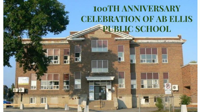 100th anniversary celebrations of AB Ellis Public School