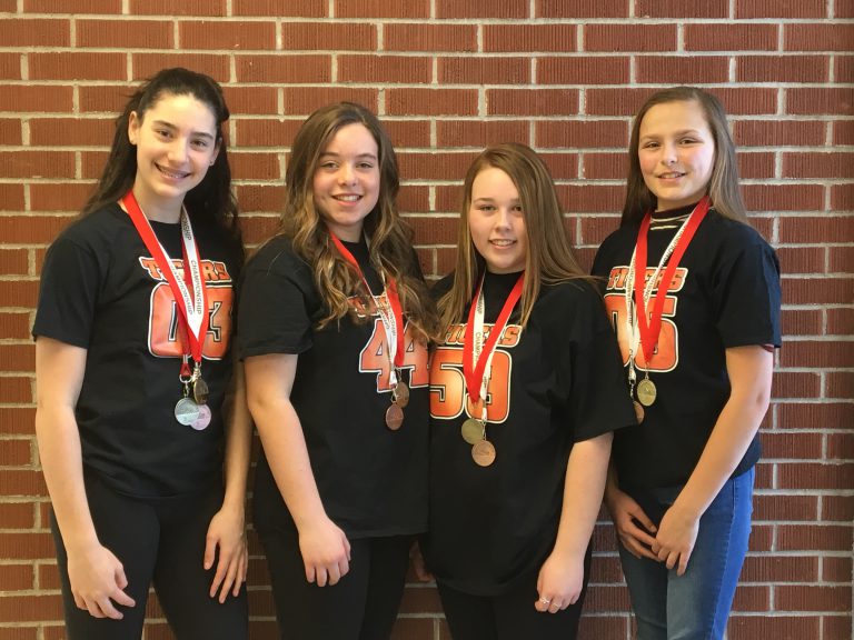 SPORTS: Algonquin Road Public School captures bronze at Provincial Cardboard Boa