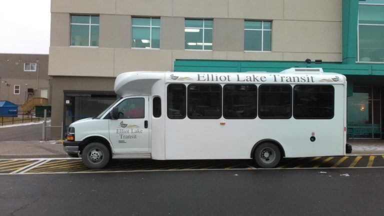 Elliot Lake council to decide on bus purchase