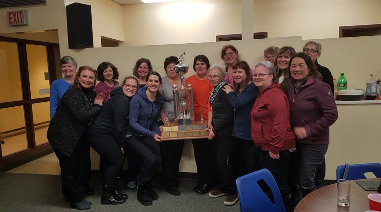 Jacklin Cup comes home to Espanola