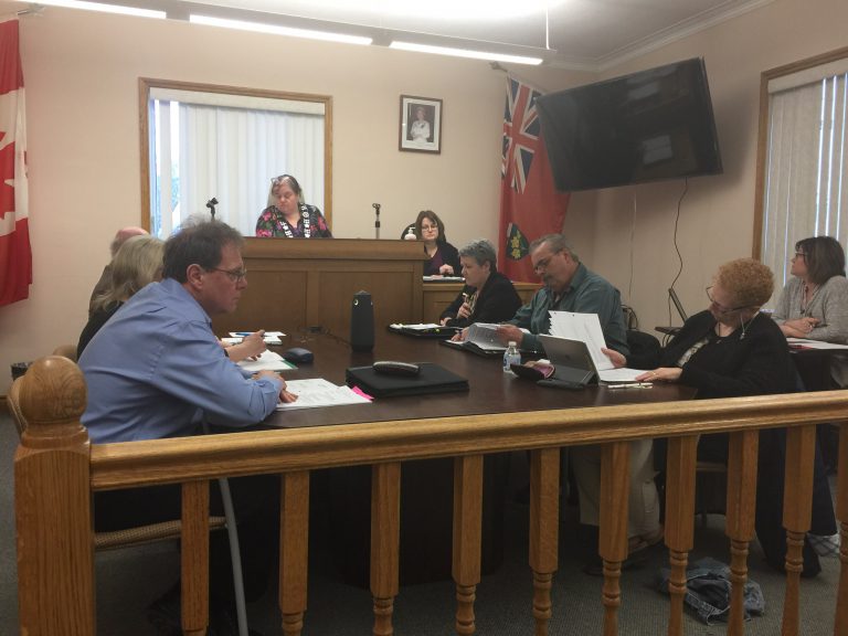 Espanola budget nearly finalized