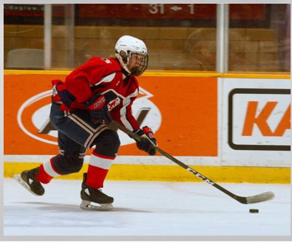 SPORTS: Guelph Storm takes Massey player in OHL U18 draft