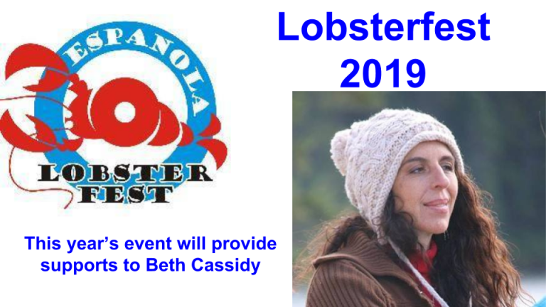 Lobsterfest assists Massey family