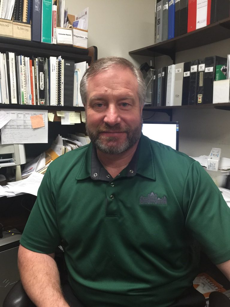 Mike Mantha reacts – library cuts