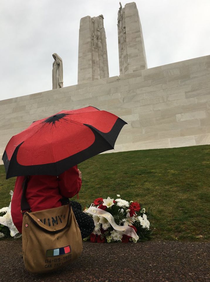 Massey teen one of 20 overseas – First World War