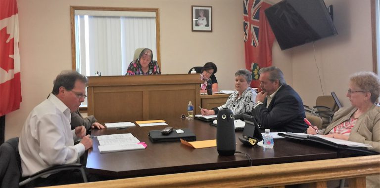 Espanola council approves site plan for new business