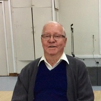 Passing of Espanola veteran – Garnet Lloyd