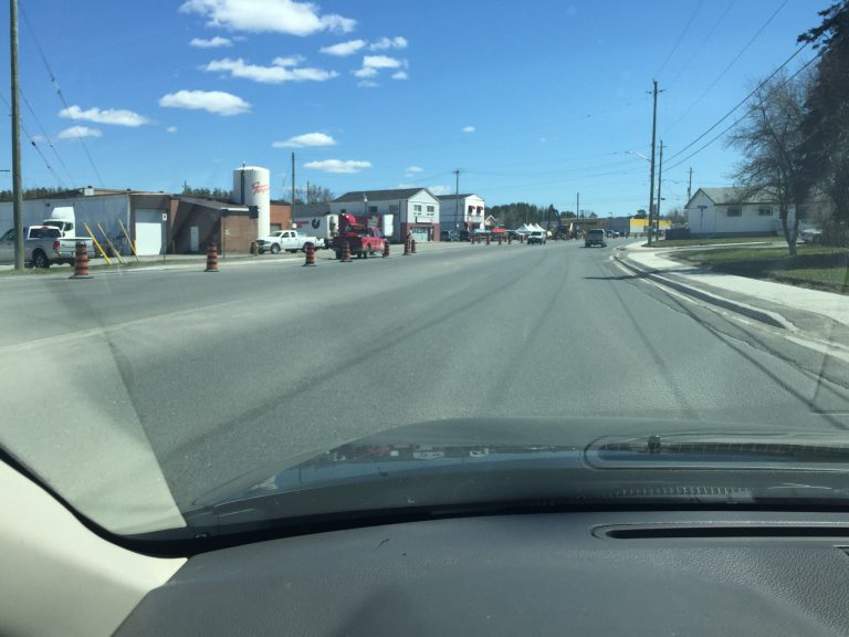 Road Report for Wednesday, May 8th, 2019