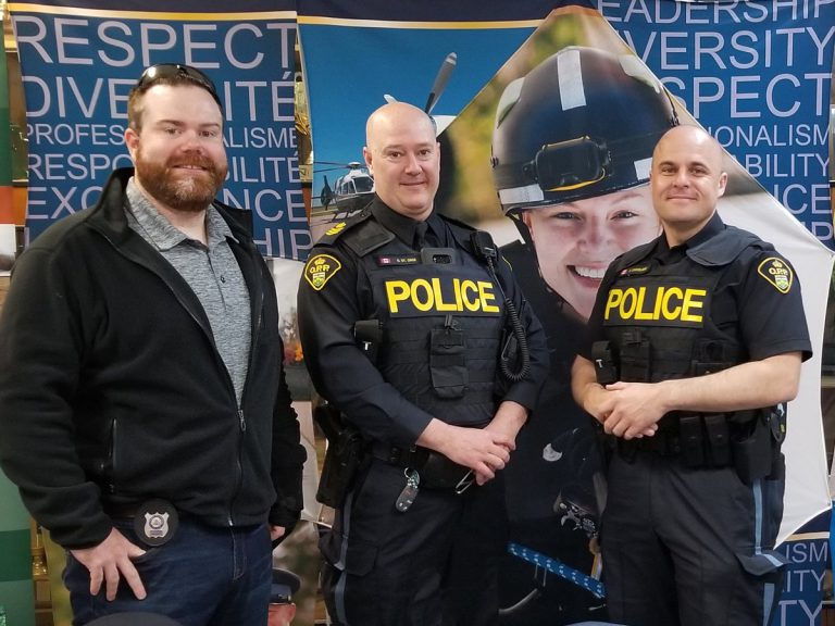 East Algoma OPP hosting provincial recruitment day