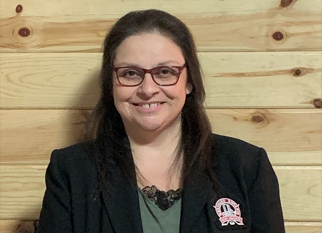 SPORTS M’Chigeeng woman becomes third vice-president of Northern Ontario Hockey Association