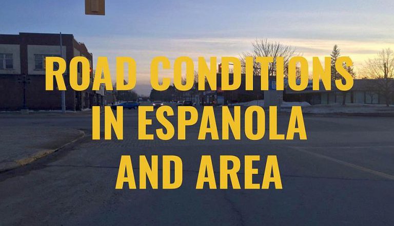Road Report for Tuesday, May 4, 2019