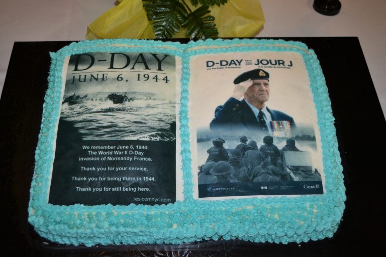 Remembering D-Day