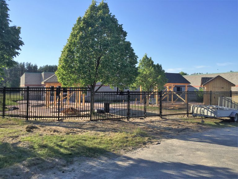 Espanola Therapeutic Garden opening delayed
