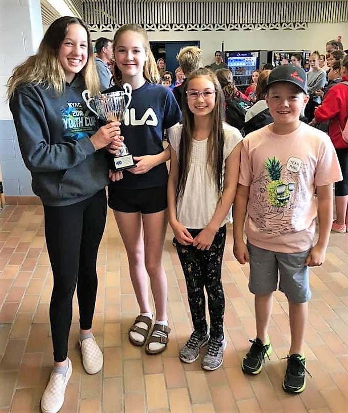 SPORTS: ELAC Brings home the hardware