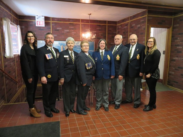 Legions donate to Northern Cancer Foundation