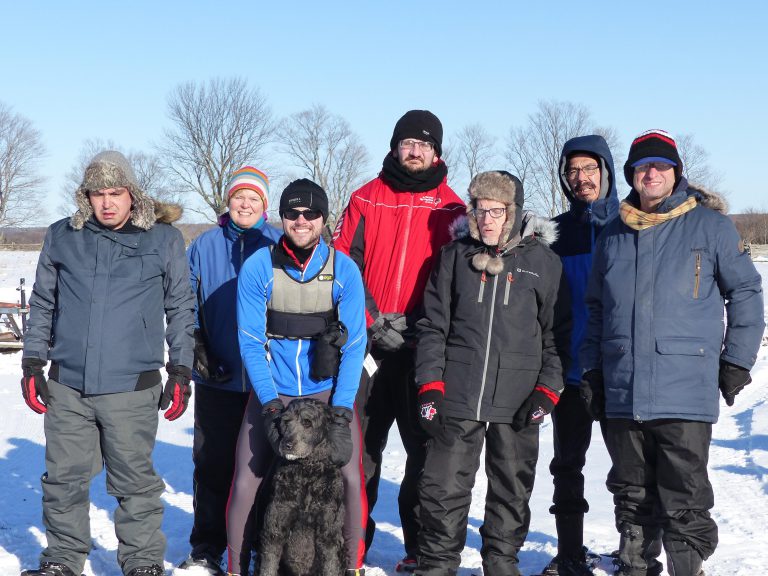 Manitoulin Special Olympics snowshoeing team going to Nationals
