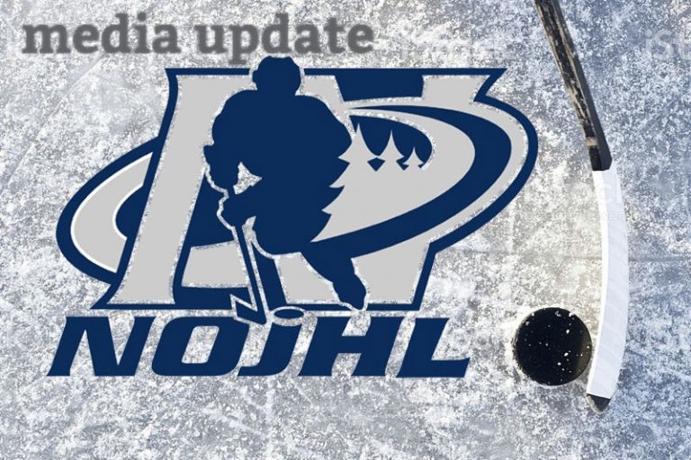 NOJHL releases its 2019-20 regular season schedule