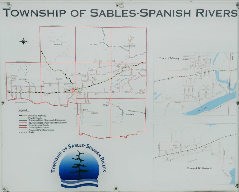 Sables-Spanish Rivers Township council: an inventory of vacant land