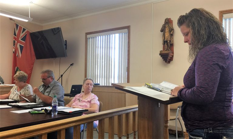Splash pad idea for Espanola goes to Community Services