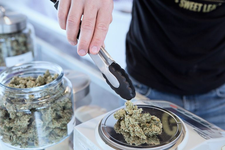 Mississauga First Nation one of eight chosen for cannabis store