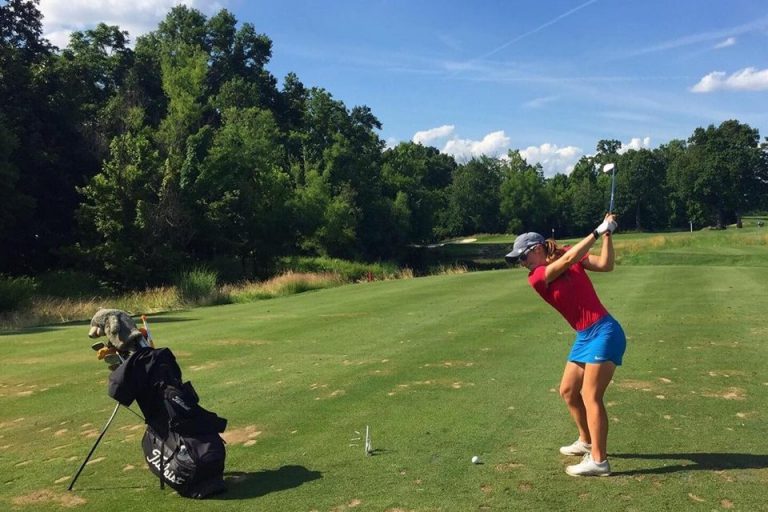 Golfer’s hope to make the LPGA foiled by car crash