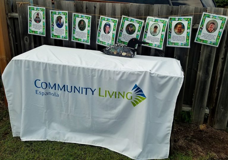 Espanola couple celebrates an anniversary in support of CLE