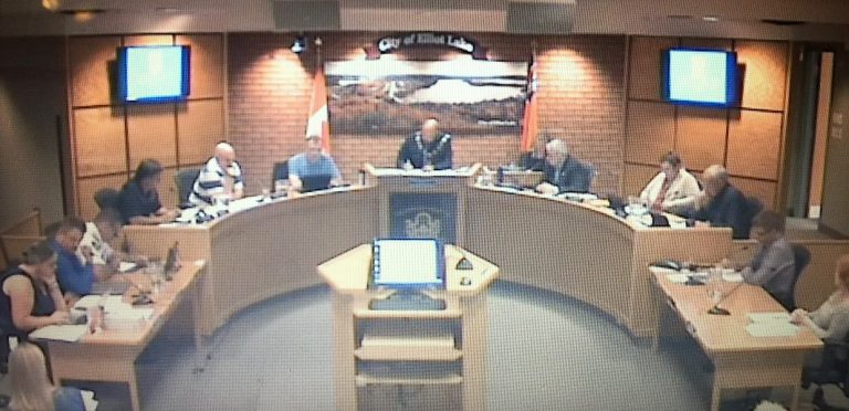 Elliot Lake council hashes out Integrity Commissioner Report