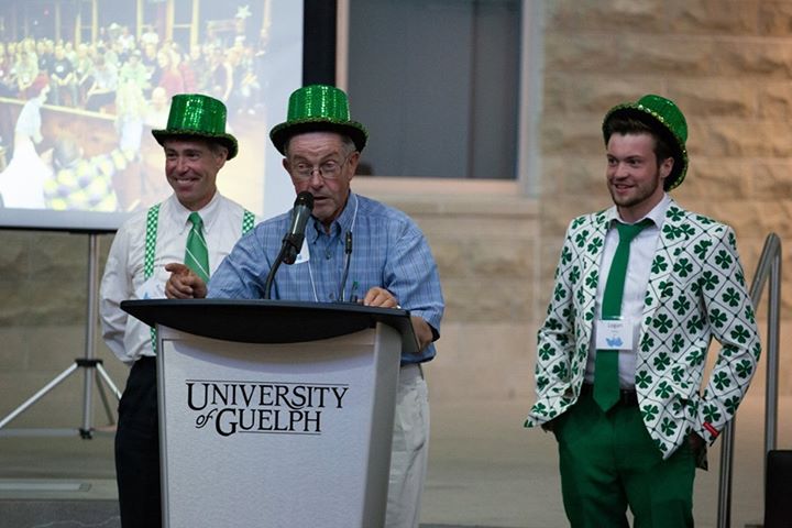 Three generations of Massey farming family highlight 4-H Ontario’s 60th